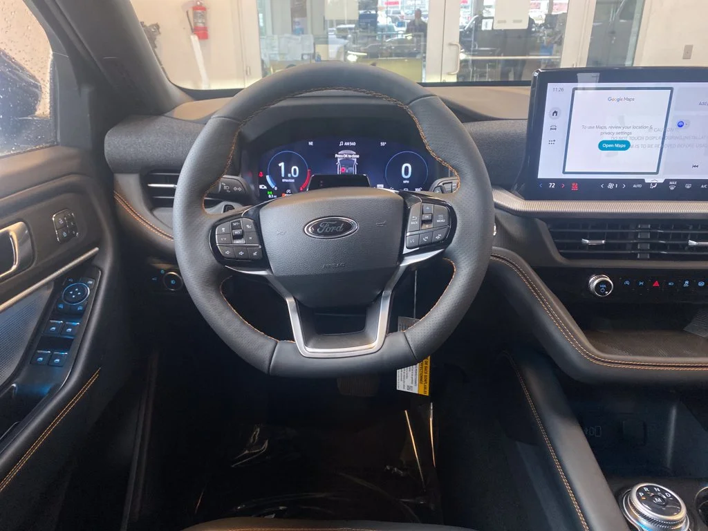 New 2026 White Ford Tremor image 18