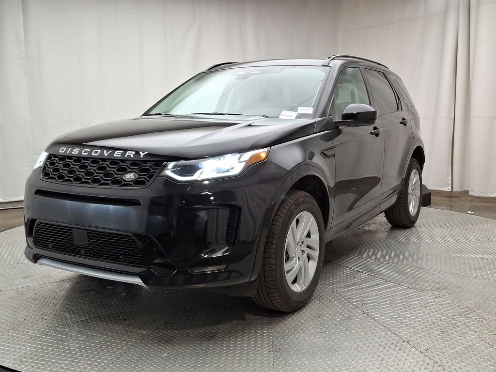 2025 Land Rover Discovery Sport S