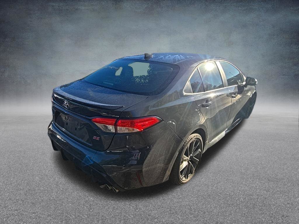 Used 2025 Underground Toyota SE image 8