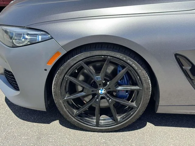 Used 2020 Black BMW 840 image 15