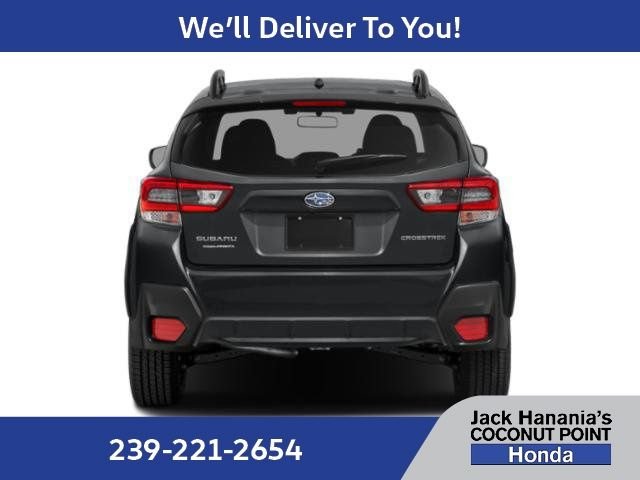 Used 2023 Gray Subaru Base image 8