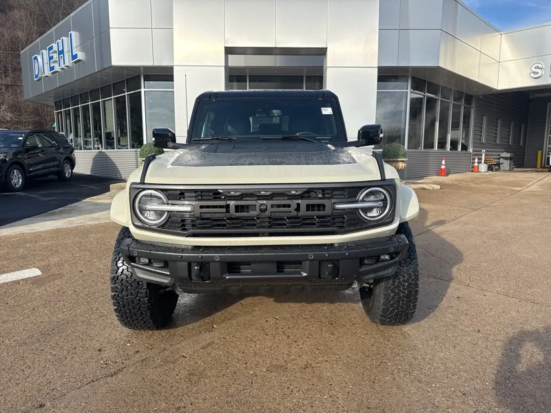 New 2025 Desert Sand Ford Raptor® image 2