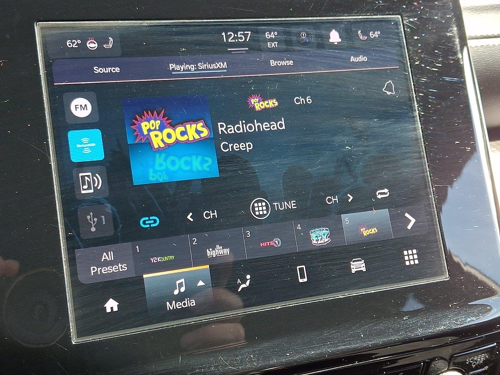 Used 2024 Diamond Black Jeep Altitude X image 18