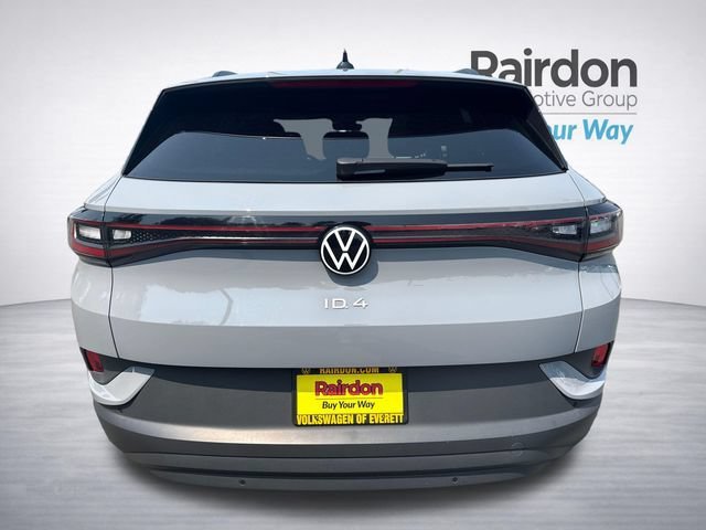 Certified Used 2022 Moonstone Gray Volkswagen Pro S image 6