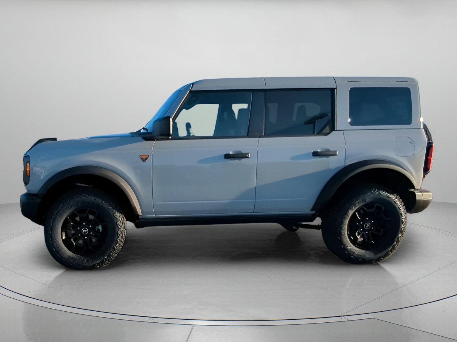 New 2026 Avalanche Gray Ford Badlands® image 13