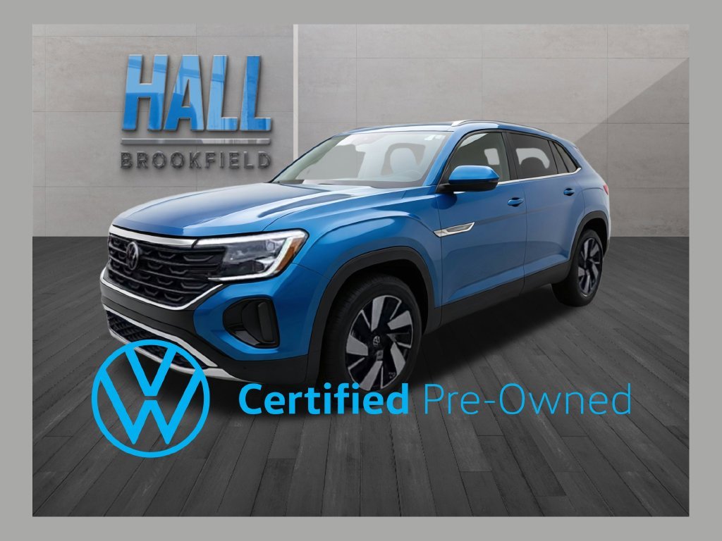 2024 Volkswagen Atlas Cross Sport