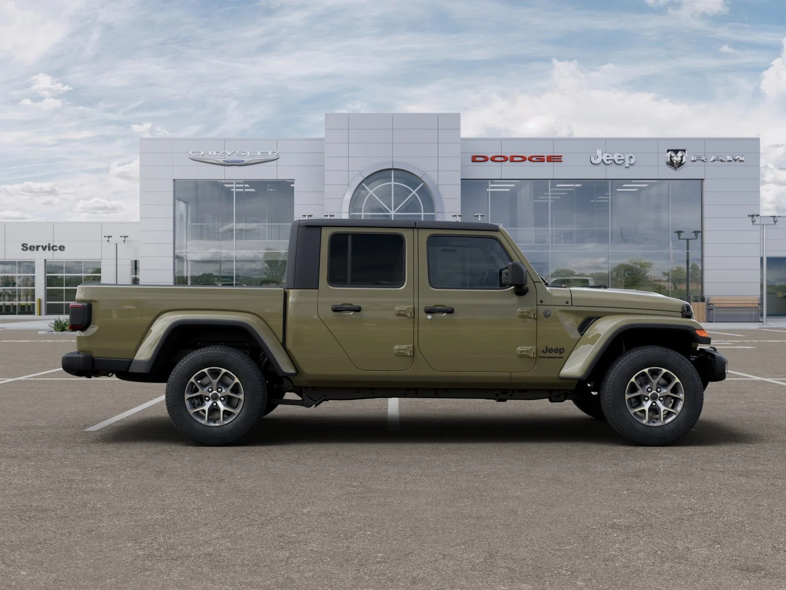 2025 Jeep Gladiator Sport S - Photo 26