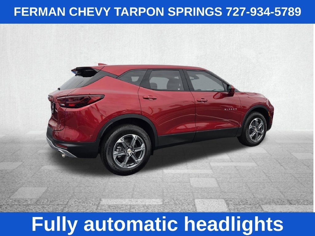 2026 Chevrolet Blazer 2LT - Photo 10