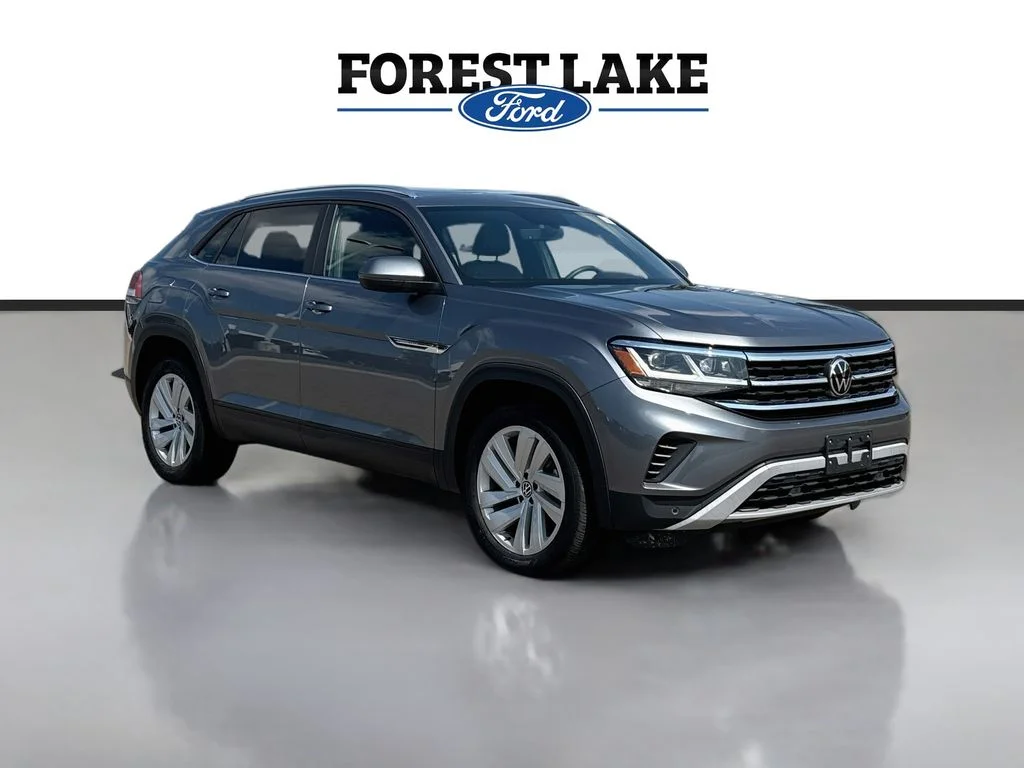 2023 Volkswagen Atlas Cross Sport