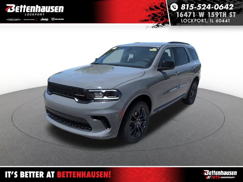 2026 Dodge Durango GT AWD's photo