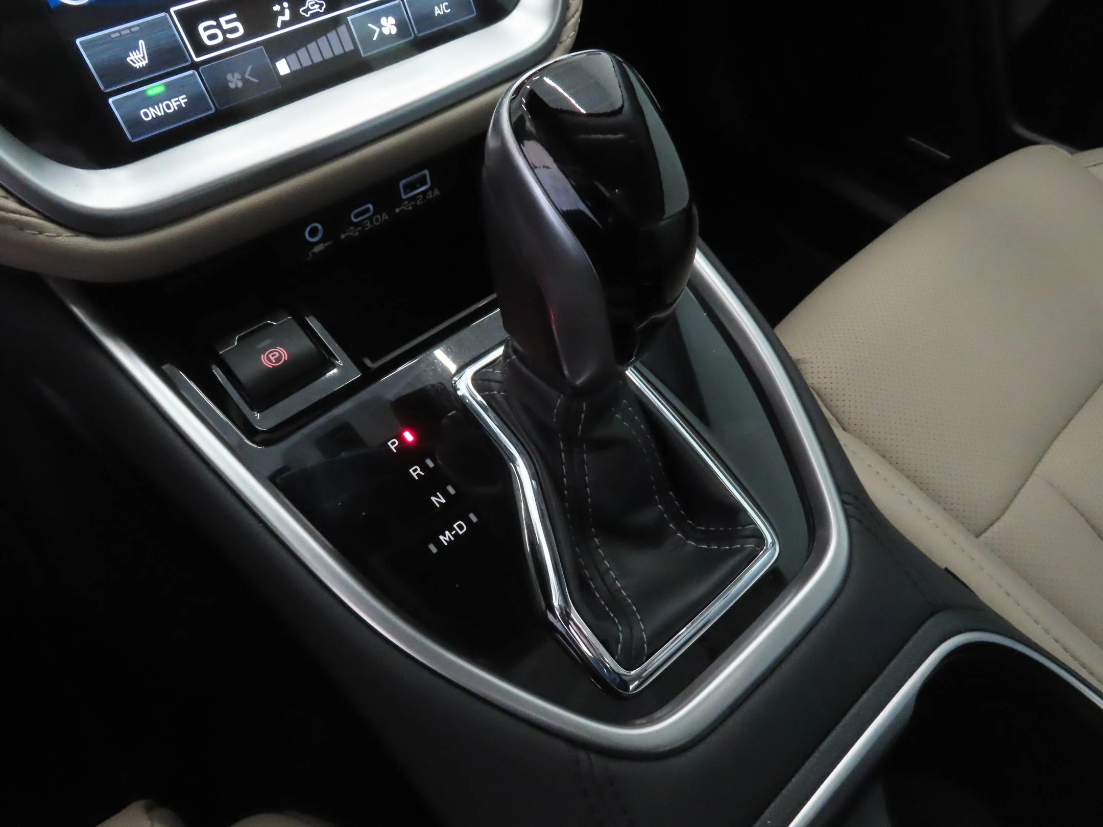 Used 2025 Red Subaru Limited image 16