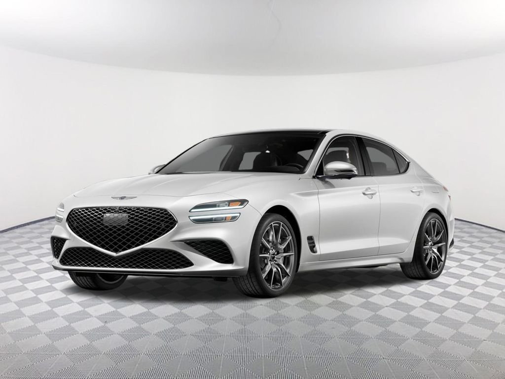 2026 GENESIS G70