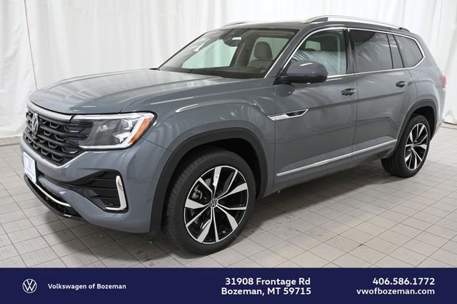 2026 Volkswagen Atlas 2.0T SEL Premium R-Line 4MOTION's photo