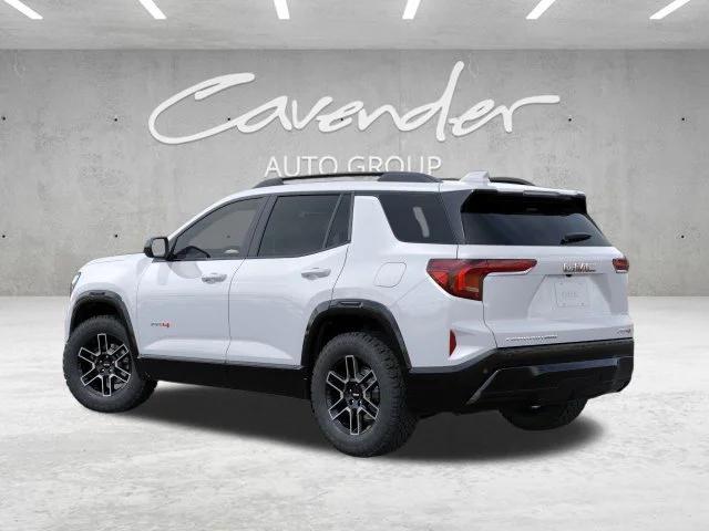 New 2027 Summit White GMC AT4 image 4