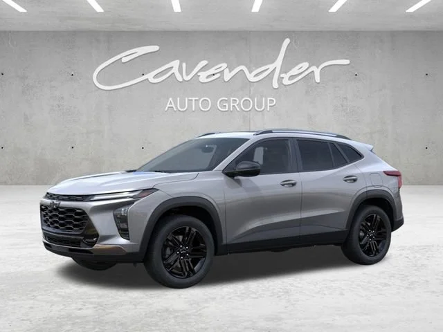 New 2026 Sterling Gray Metallic Chevrolet ACTIV image 2