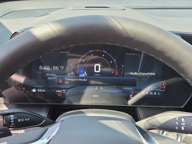 New 2027 Mosaic Black Metallic Chevrolet LT image 10