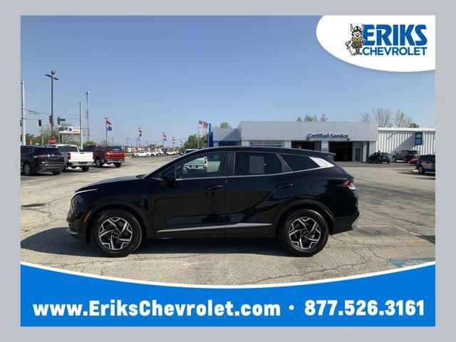 2024 Kia Sportage LX