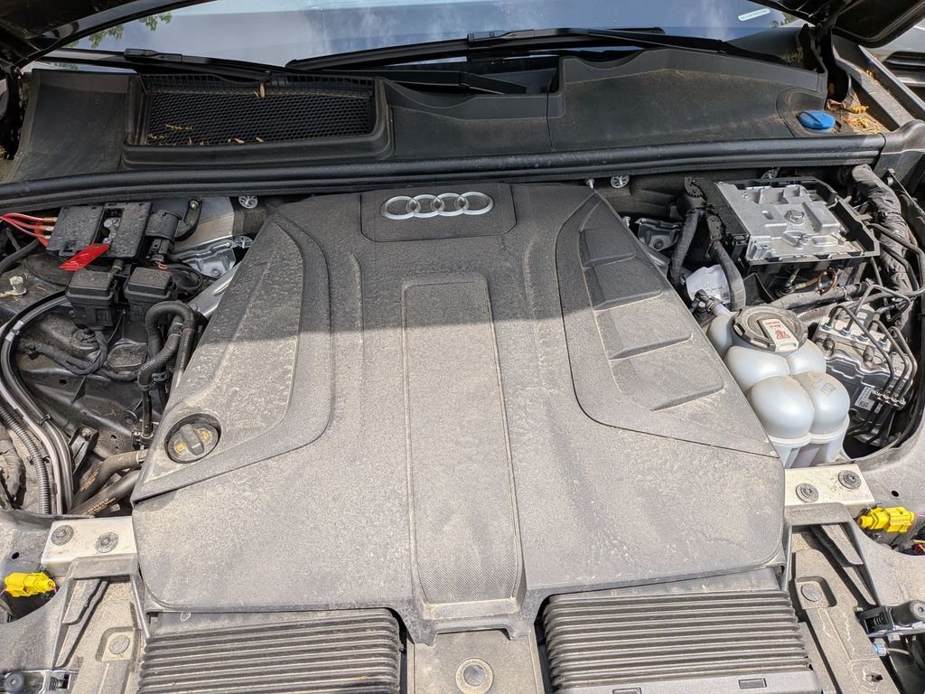 Used 2023 Gray Audi 45 Premium image 37