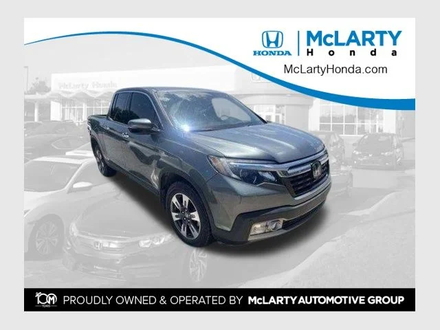 2019 Honda Ridgeline RTL-E AWD's photo