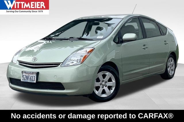 2007 Toyota Prius Base