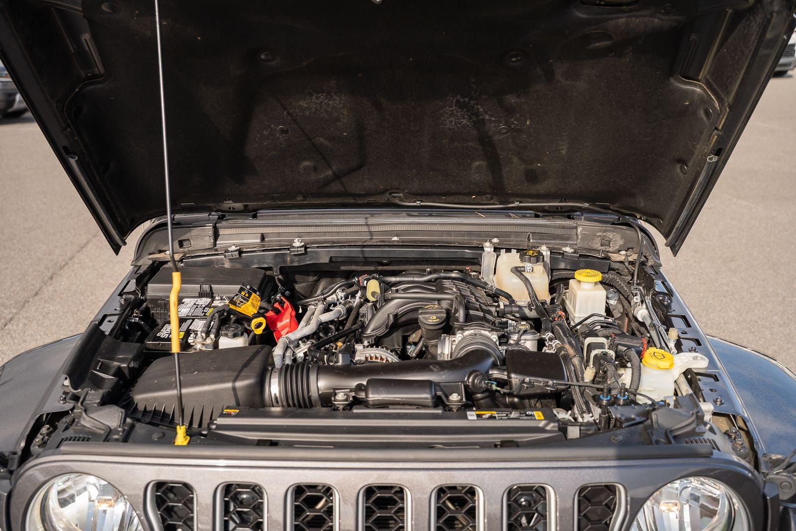 2022 Jeep Gladiator Overland - Photo 30