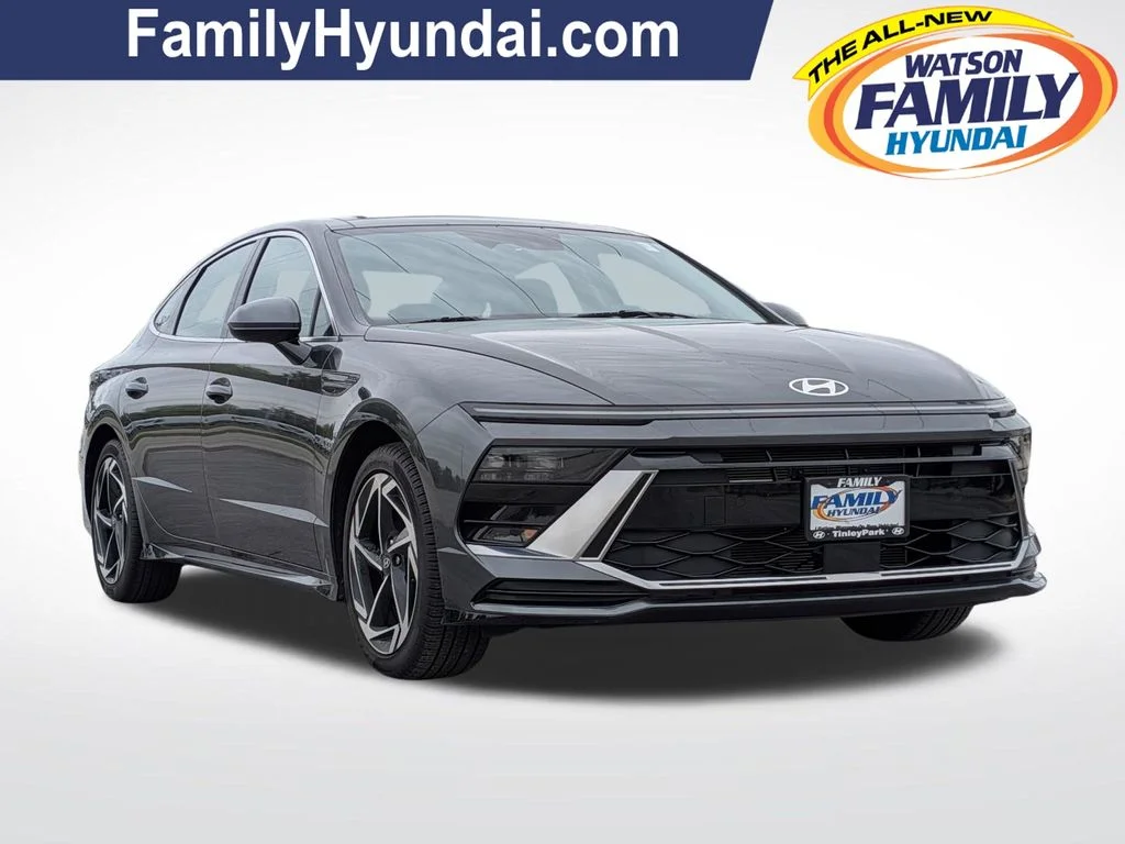 2024 Hyundai Sonata