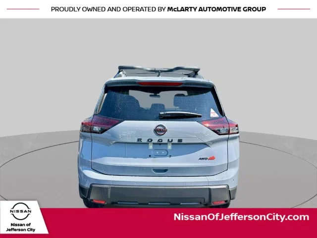 2026 Nissan Rogue Rock Creek - Photo 6