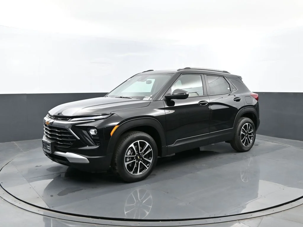 2025 Chevrolet Trailblazer LT AWD's photo