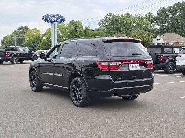 Used 2018 Black Dodge GT image 11
