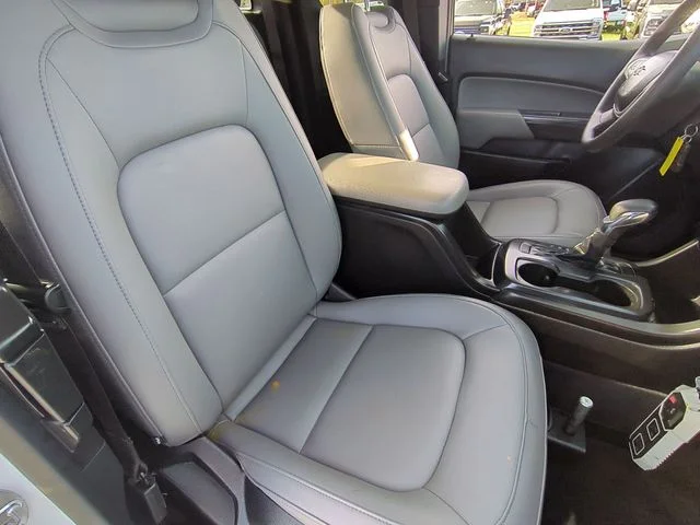 Used 2022 White Chevrolet Work Truck image 34