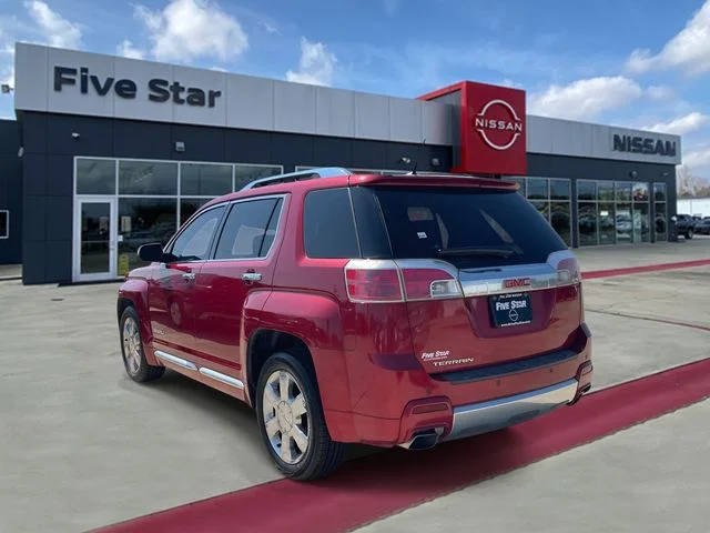 Used 2014 Red GMC Denali image 4