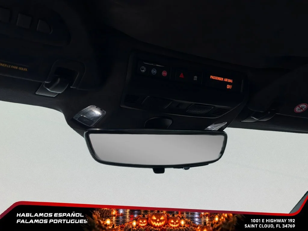 Used 2023 ARCTIC WHITE Chevrolet 3LT image 20