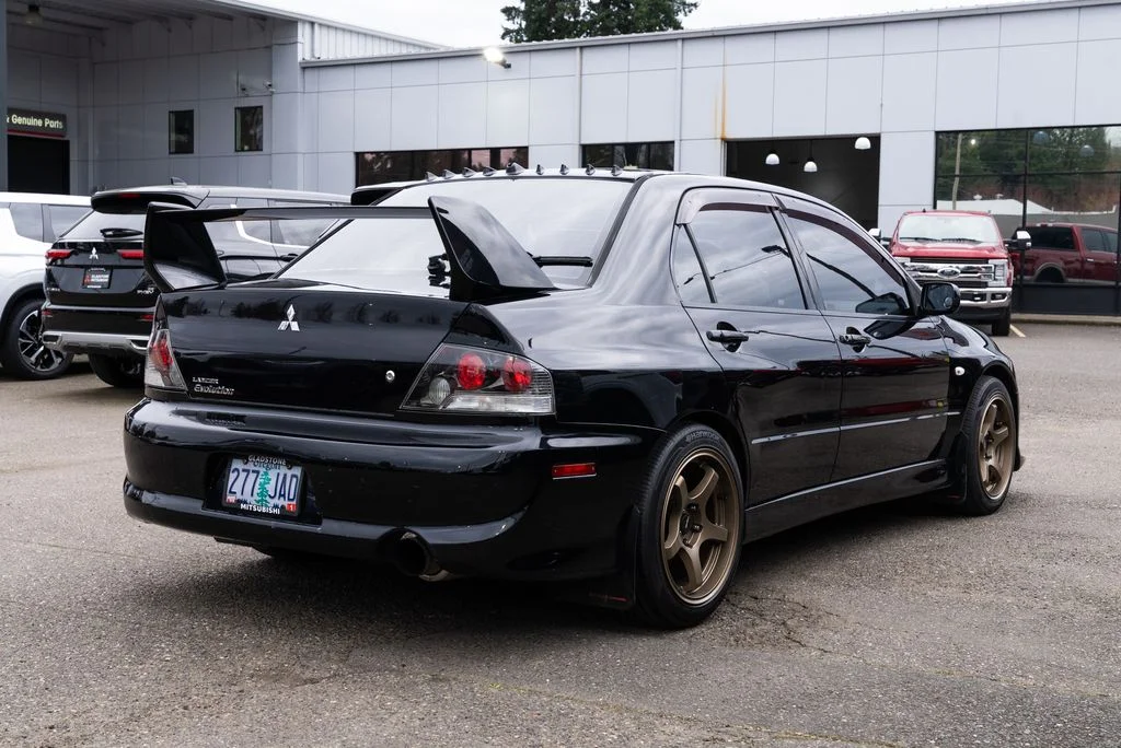Used 2006  Mitsubishi Evolution IX image 8