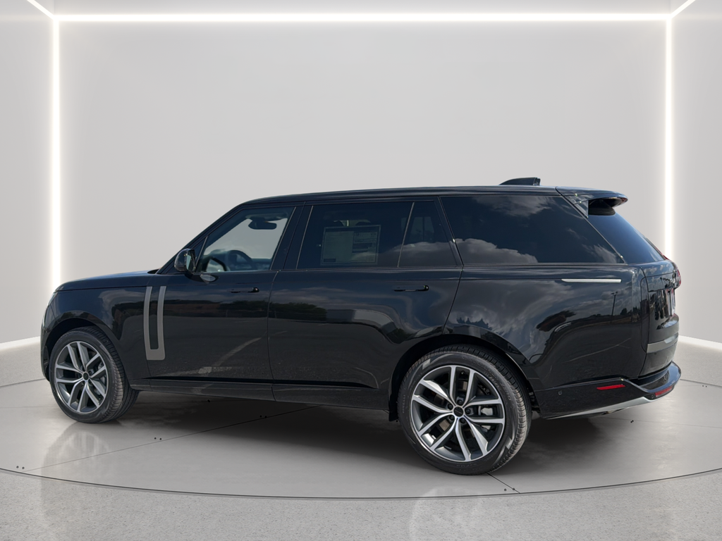 New 2026 Santorini Black Land Rover SE image 14