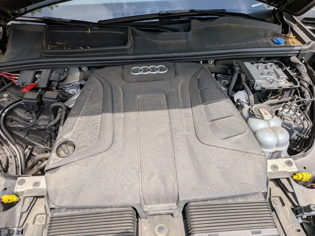 Used 2023 Gray Audi 45 Premium image 37