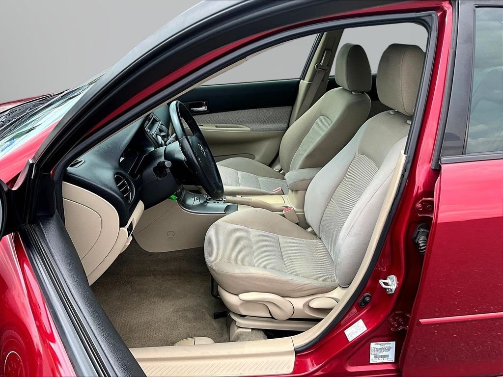 Used 2005 Red Mazda i image 21