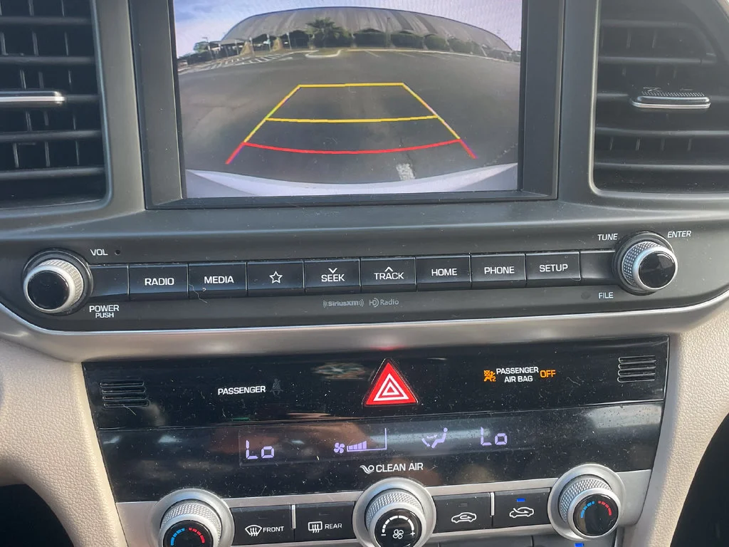Used 2020 White Hyundai Value Edition image 14