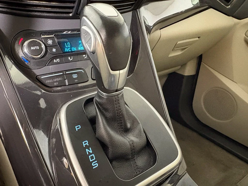 Used 2014 Gray Ford Titanium image 31