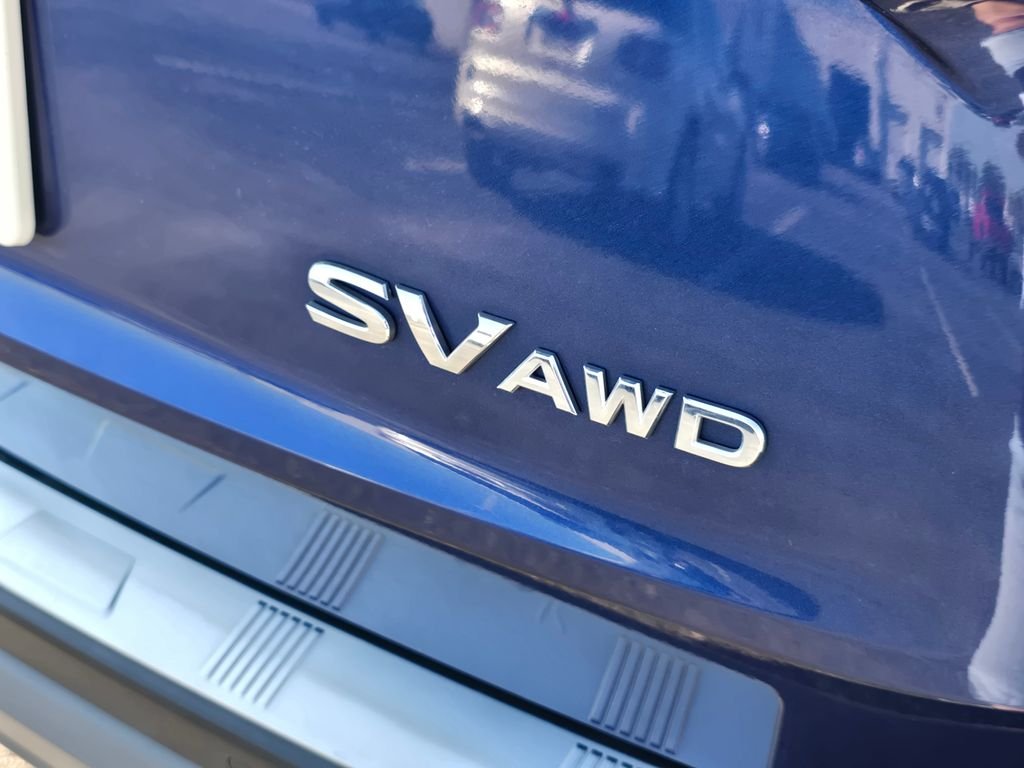 2021 Nissan Rogue SV - Photo 9