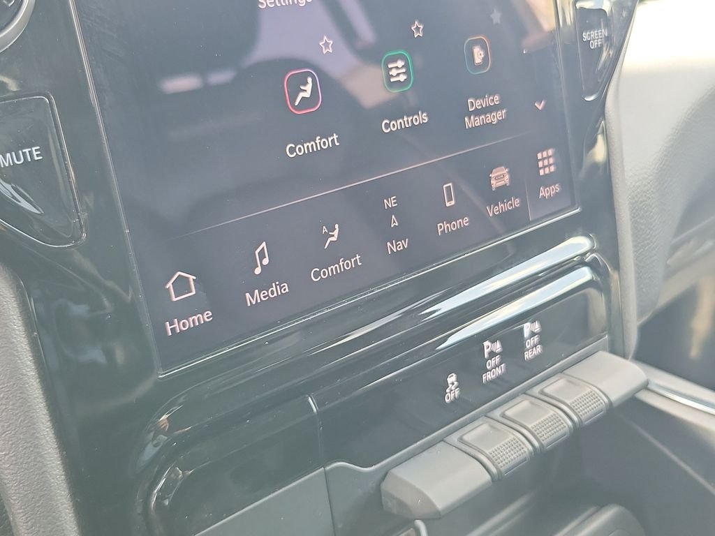 Certified Used 2025 White Ram Laramie image 28