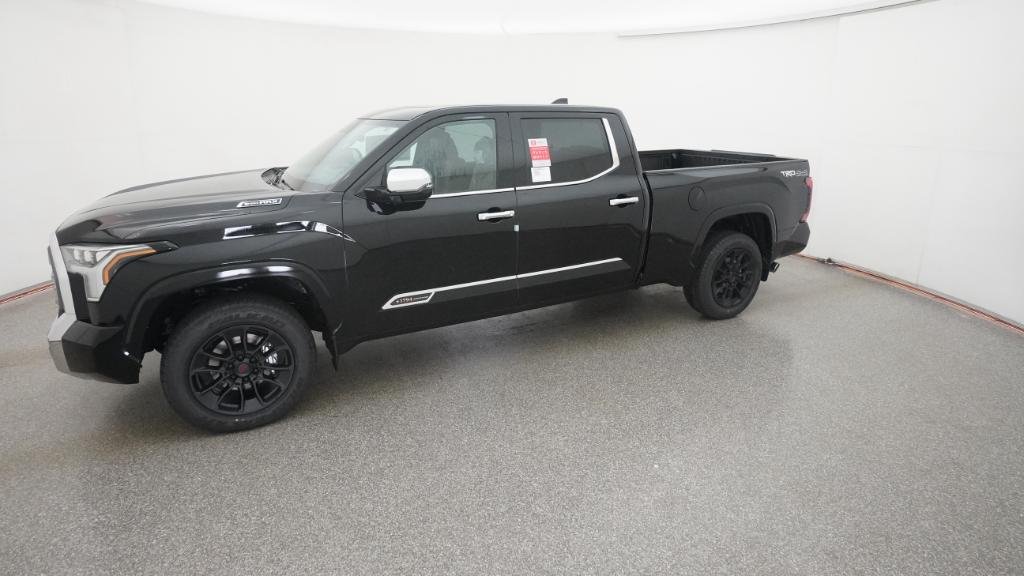 New 2026 Midnight Black Metallic Toyota 1794 Edition i-FORCE MAX image 9