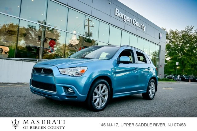 2012 Mitsubishi Outlander Sport