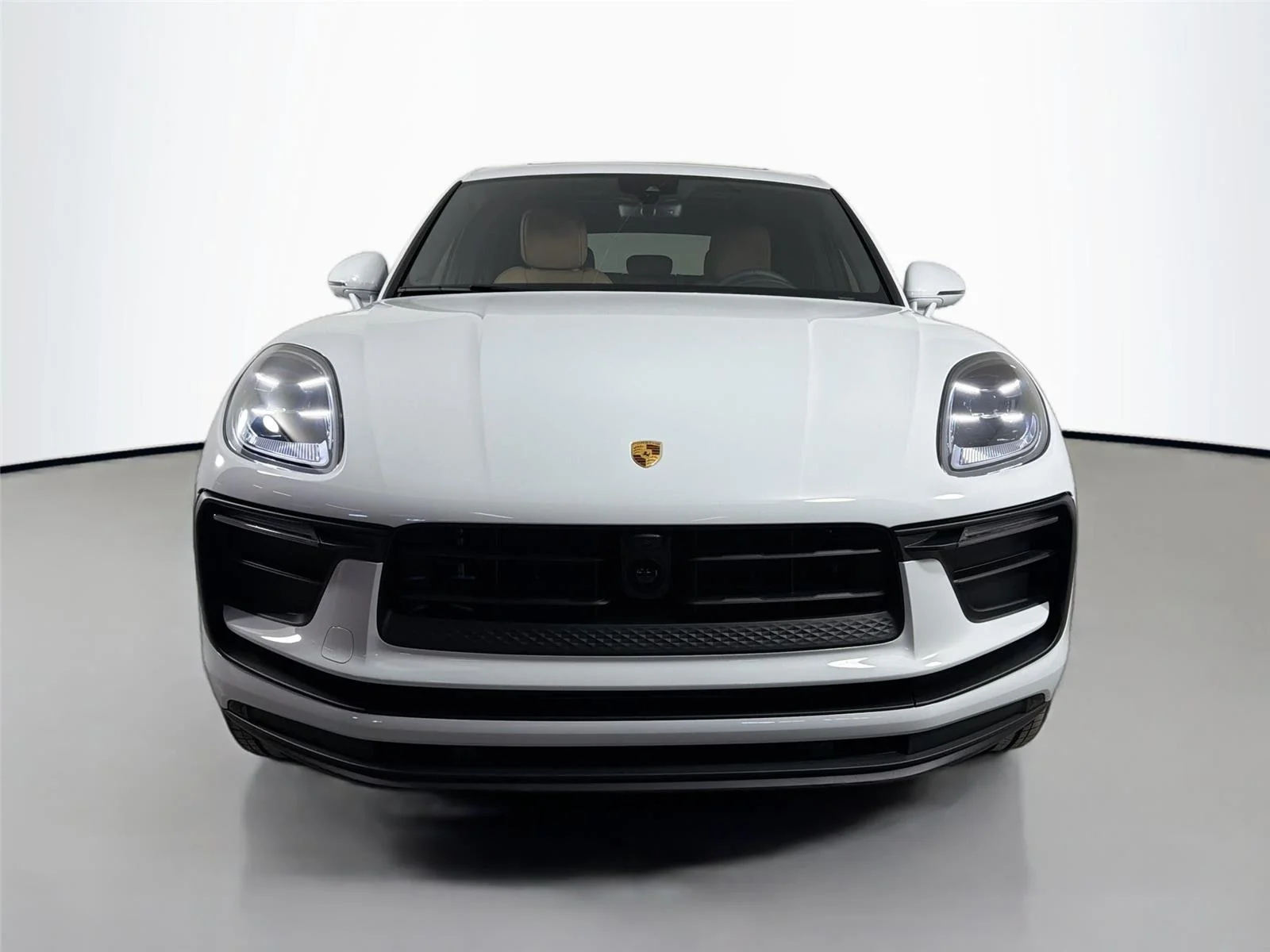 Certified Used 2026 Carrara White Metallic Porsche T image 10