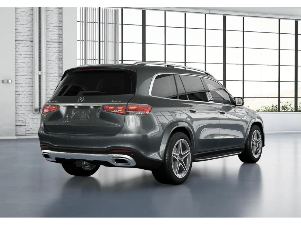 New 2026  Mercedes-Benz GLS 450 image 22