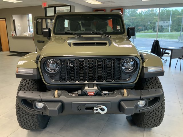 2025 Jeep Wrangler 4-Door Rubicon 392 Final Edition - Photo 27