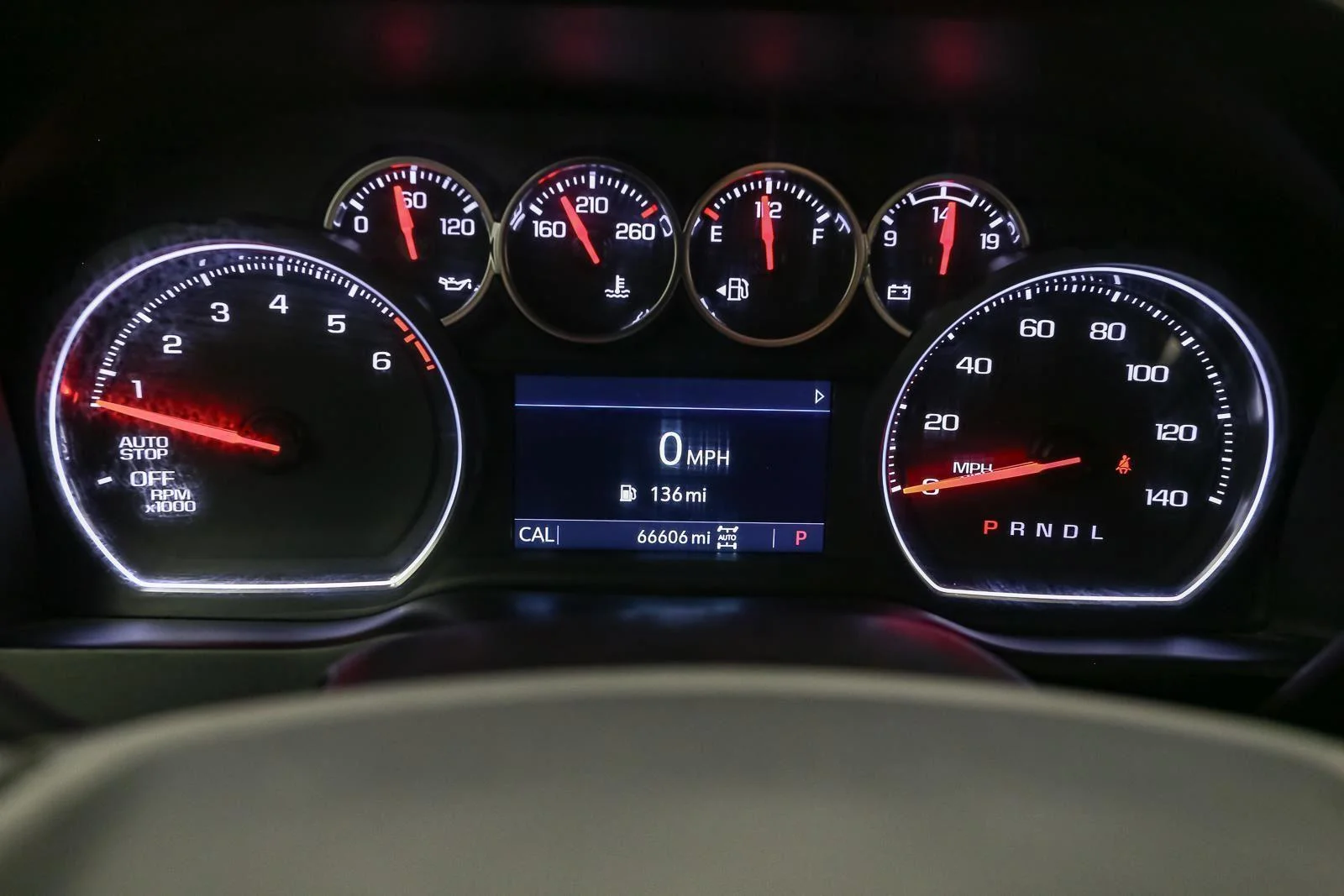 Used 2021 Black Chevrolet LT Trail Boss image 40