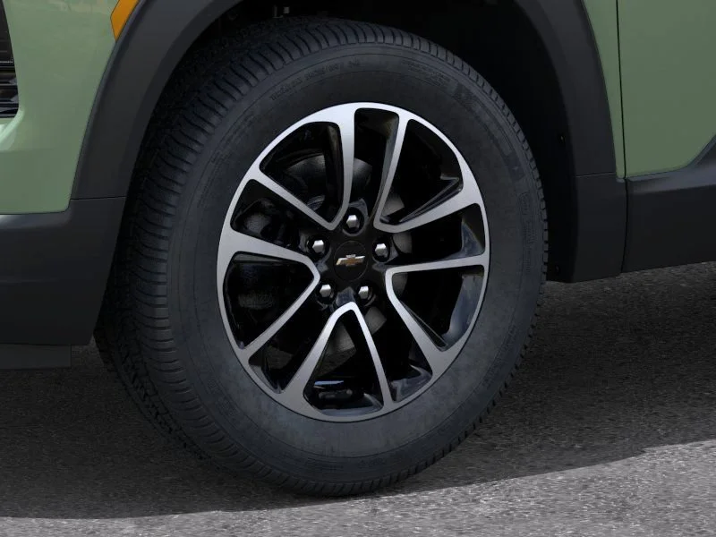 New 2026 Cacti Green Chevrolet LT image 9