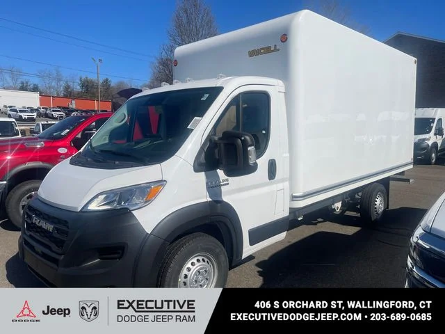 2026 RAM ProMaster Cutaway 3500 Tradesman 159" WB Low Roof's photo