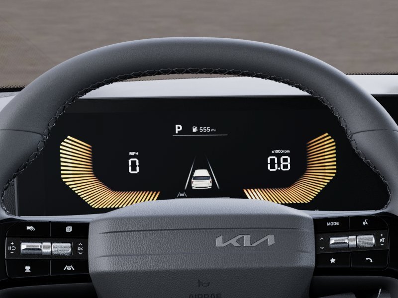 New 2027 Snow White Pearl Kia LXS image 21