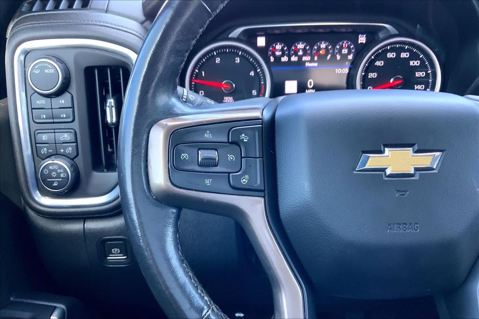 Used 2022 Black Chevrolet High Country image 47